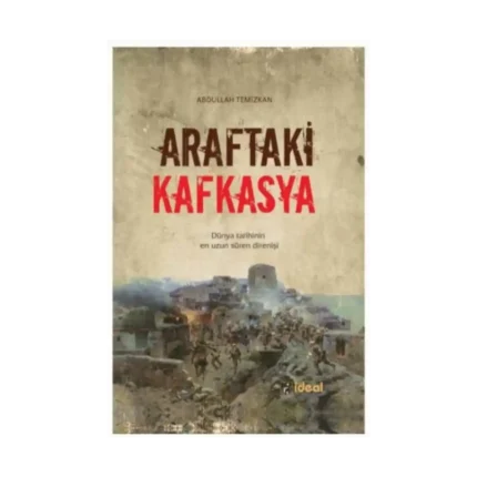 Araftaki Kafkasya