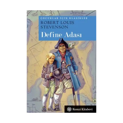 Define Adası (cep boy)