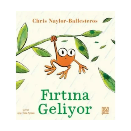 Fırtına Geliyor