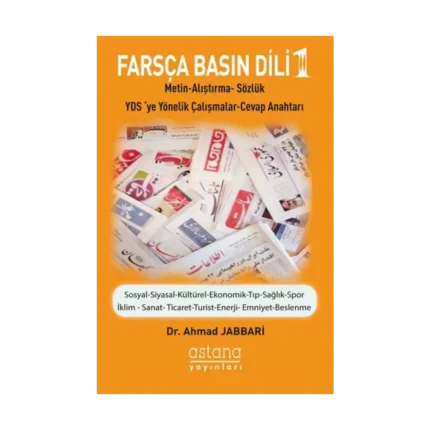 Farsça Basın Dili 1