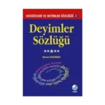 Deyimler Sözlüğü