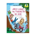Mavi Eşek ve Tuzakta İki Kişi - Bu Yarışı Kim Kazanacak?