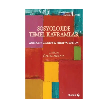 Sosyolojide Temel Kavramlar
