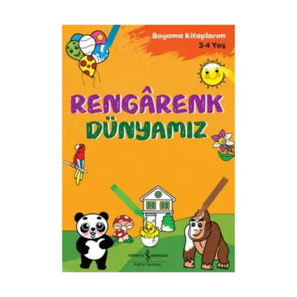 Rengarenk Dünyamız