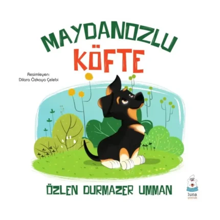 Maydanozlu Köfte