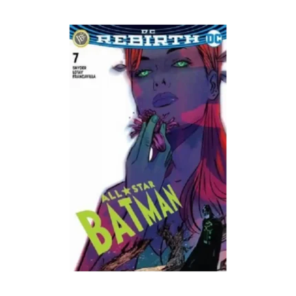 All-Star Batman Sayı 7