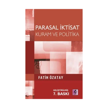 Parasal İktisat