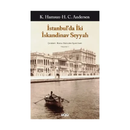 İstanbul’da İki İskandinav Seyyah