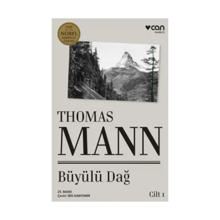 Büyülü Dağ (2 Kitap Takım)