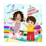 Yaz ve Gökkuşağı - Kırmızı Pabuçlar