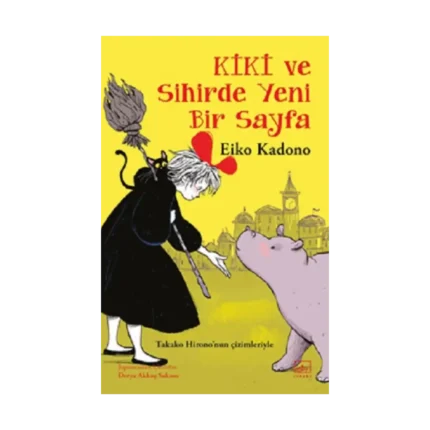 Kiki ve Sihirde Yeni Bir Sayfa 2