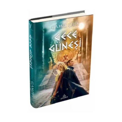 Gece Güneşi (Ciltli)