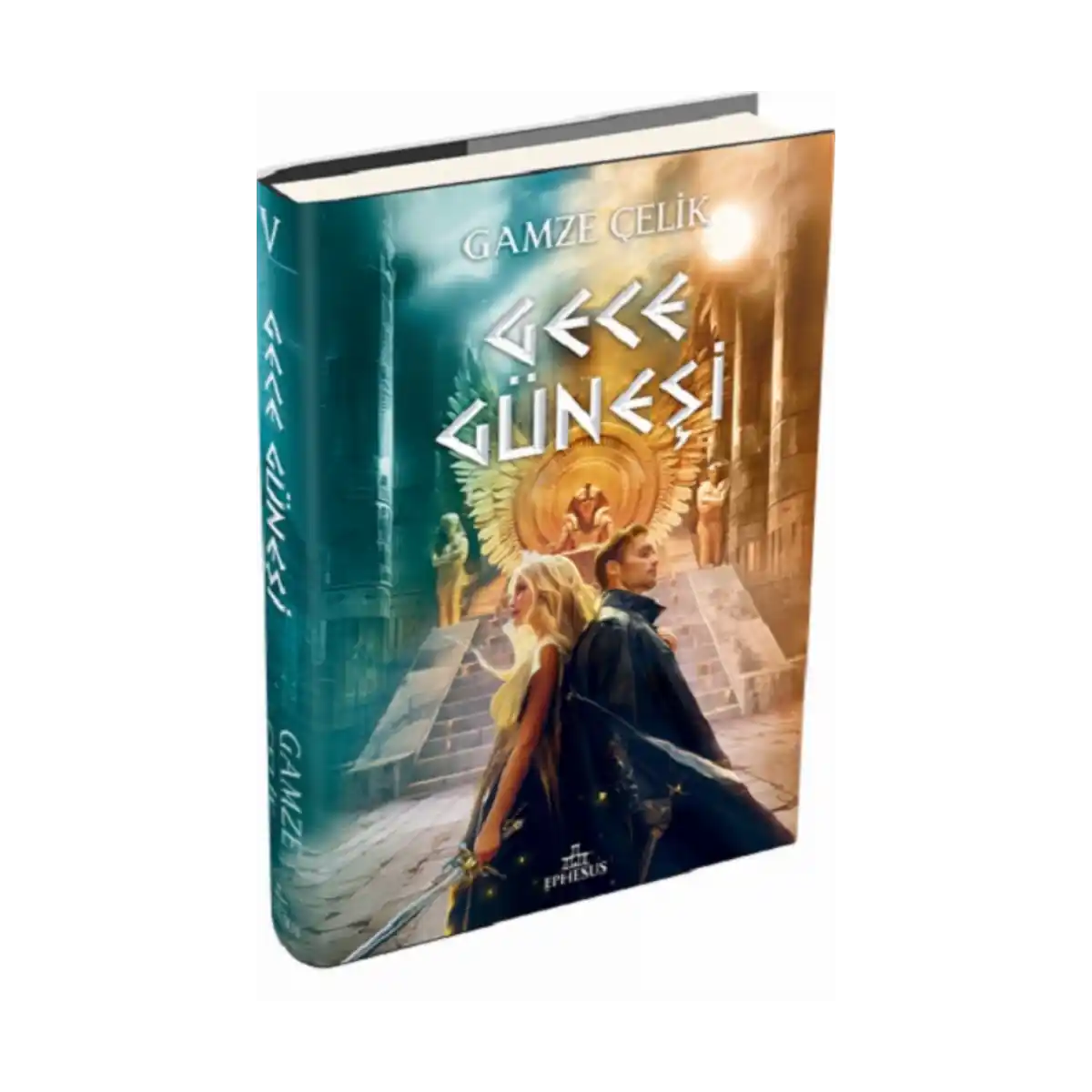 3af7e-gece-gunesi-ciltli-1-1.webp Gece Güneşi (Ciltli) - Görsel 1