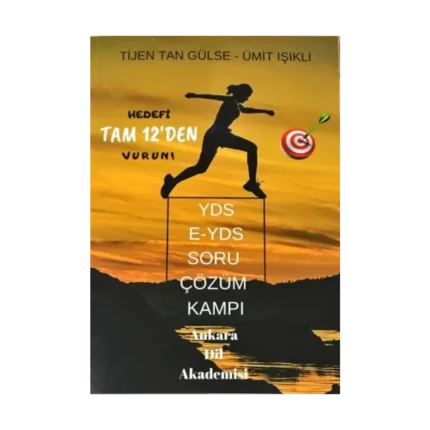 YDS  E-YDS Soru Çözüm Kampı 1