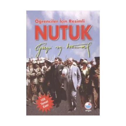 Öğrenciler İçin Resimli Nutuk