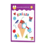 Şekiller - Eğlenceli Öğretici Etkinlikler Serisi