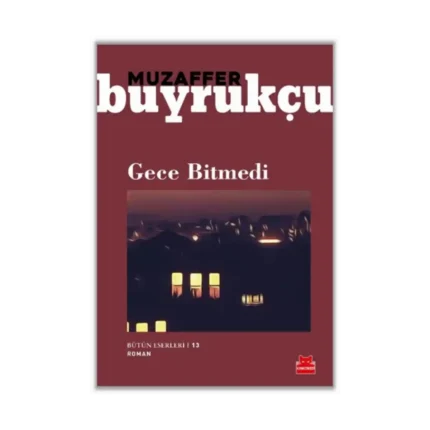 Gece Bitmedi