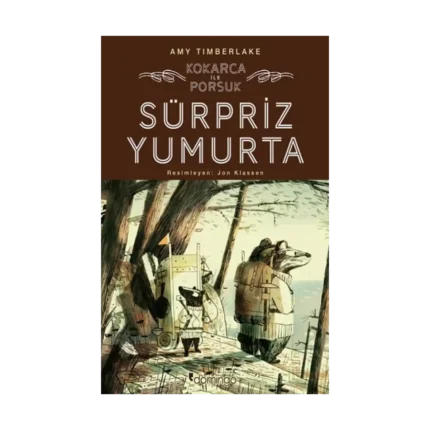 Sürpriz Yumurta: Kokarca ile Porsuk 2