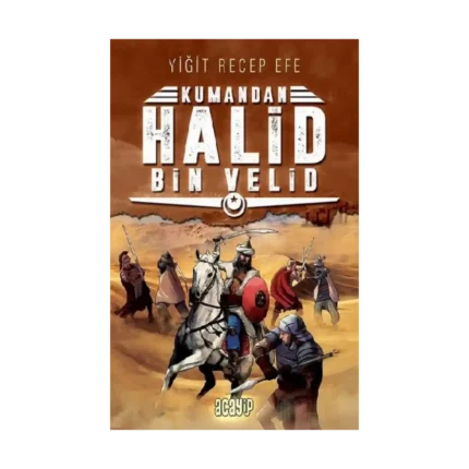 Halid Bin Velid - Kumandan 10