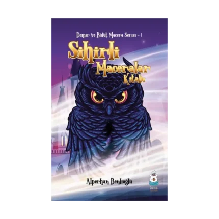 Sihirli Maceralar Kitabı