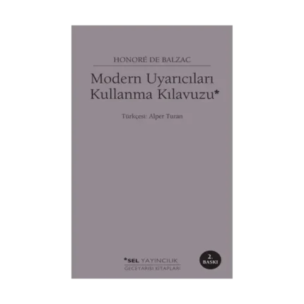 Modern Uyarıcıları Kullanma Kılavuzu