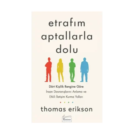 Etrafım Aptallarla Dolu