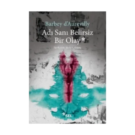 Adı Sanı Belirsiz Bir Olay