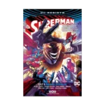 Superman Cilt 3 – Paralel Evrenler (Rebirth)