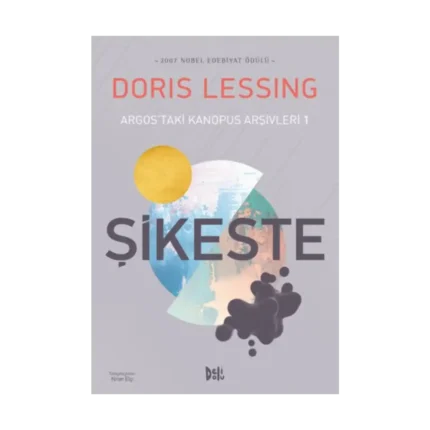 Şikeste Argos'taki Kanopus Arşivleri 1
