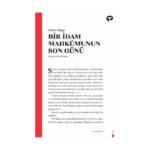 Bir İdam Mahkumunun Son Günü