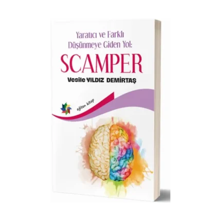 Yaratıcı Ve Farklı Düşünmeye Giden Yol Scamper