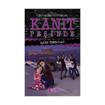 Kayıp Teknoloji - Kanıt Peşinde 3 (Ciltli)