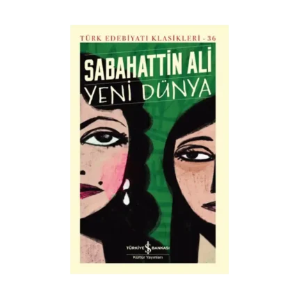Yeni Dünya (Ciltli)