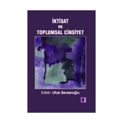 İktisat ve Toplumsal Cinsiyet