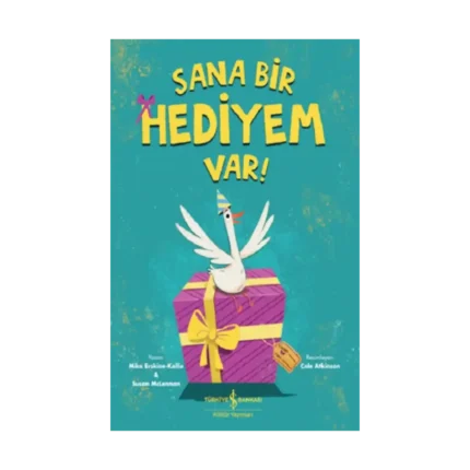 Sana Bir Hediyem Var!