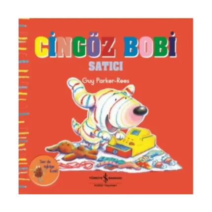 Cingöz Bobi Satıcı
