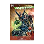 Justice League Cilt 5 - Daima Kahramanlar
