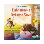 Emre Büyüyor - Kahramanlar Uykuyu Sever