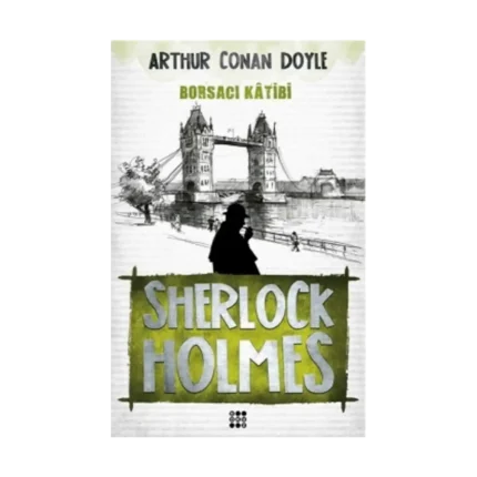 Sherlock Holmes - Borsacı Katibi