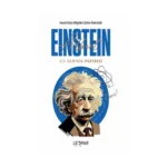 Bir Dahinin Portresi Einstein