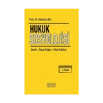 Hukuk Sosyolojisi