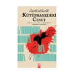 Kütüphanedeki Ceset -Çizgi Roman