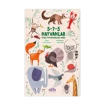 5-7-5 Hayvanlar A’dan Z’ye Hayvanlarla Haiku