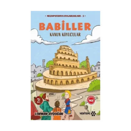 Babiller - Mezopotamya Uygarlıkları-3