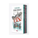 Zaman Bisikleti Üçlemesi Kutulu Set