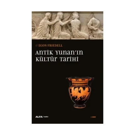 Antik Yunan'ın Kültürel Tarihi