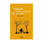 Hayat Sen Hiç Olmayacak Bir Şeydin