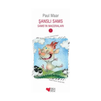 Şanslı Sams – Sams’ın Maceraları 7