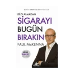 Kilo Almadan Sigarayı Bugün Bırakın