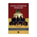 Halkla İlişkiler Dersleri